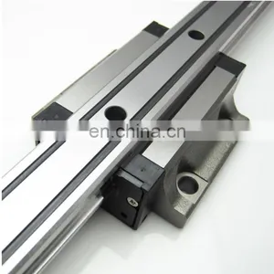 TBI Motion TRS20FN Linear Guide TRS20FS Slide Block With Rail TR-20 thumbnail-2
