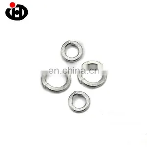 High Quality TST16949 ANSI/ASME B18.21.1 3/8 Spring Washer Duty Square End Spring Washer Can be Customized for Electrical Parts thumbnail-3