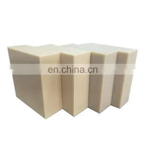 Engineer Plastic Sheet Colorful MC Cast Nylon Sheet Plastic Glass Fiber Nylon Slider Block thumbnail-3
