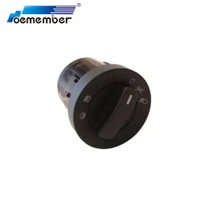 OE Member Truck Headlamp Switch 81255250193 81255056818 81255250182 81255056877 Rotary Switch for Man thumbnail-3