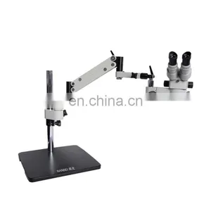 Binocular Stereo Dental Lab Microscope thumbnail-1