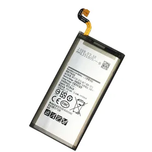 EB-BG955ABE Wholesale Mobile Phone Battery For Samsung Galaxy S8 Plus G955 G955F G955A G955T G955S G955P thumbnail-1