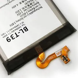 Cell Phone Batteries Prices 3000mAh BL-T39 For LG G7 G7+ G7ThinQ LM G710 Battery Replacement thumbnail-5