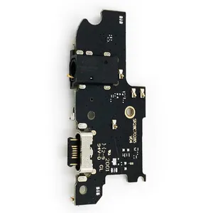 Usb Charging Charger Ports Dock Adapter Flex Cable For Motorola Moto One Fusion Plus Cell Phone Parts thumbnail-1
