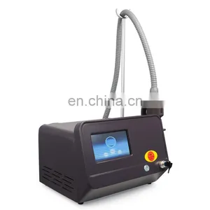 Professional Brown Style Pico Laser Tattoo Removal Solon Beauty Machine thumbnail-2