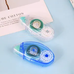 8mm*8m Adhesive Double-sided Tape Removeable Dot Glue Tape Roller thumbnail-4