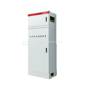 ATS Dual Power Automatic Transfer Switch Distribution Cabinet Complete Set of Electrical Non-standard Customization thumbnail-1