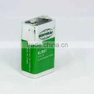 9V 6LR61 Alkaline Battery thumbnail-4