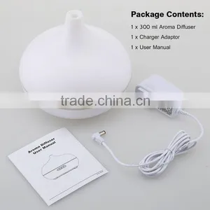 Diffuser Ultrasonic Arome Restaurant Menu Candle Diffusers for Essential Oils thumbnail-3