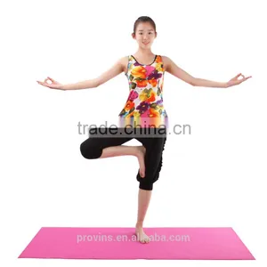 Women Capri Yoga Pants thumbnail-1
