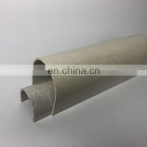 50mm Pulltrade Frp Plastic Fiber Glass Round Tubes thumbnail-4