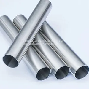 420 430 Hot Cold Rolled Seamless Welded Stainless Steel Pipe 201 304 316 Polished A240M Stainless Steel Pipe Handrails Tube Ss thumbnail-5