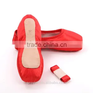 5221C Pointe Shoes, Blue Pointe Shoes, Wholesale Ballet Shoes, Pink Pointe Shoes thumbnail-4
