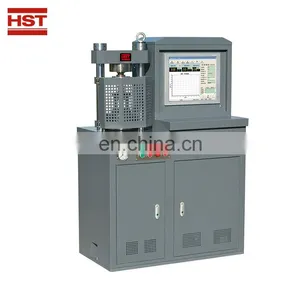 YAW Series Compression Testing Machine Compression for Concrete Cube,blocks, Cement Specimen Bricks thumbnail-2
