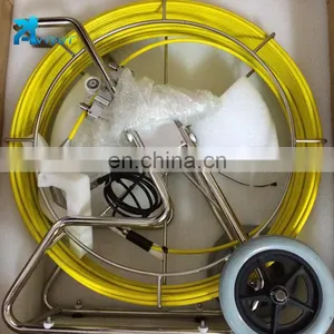 HD Video SONY CCD Drain Sewer Endoscope Pipe Inspection Camera thumbnail-4