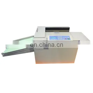 SCM-900E Digital Perforating And Creasing Machine Automatic Creaser Paper thumbnail-1