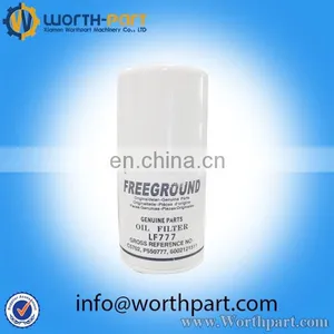FREEGROUND Genuine Parts Oil Filter LF777 thumbnail-2