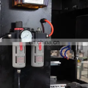 XK7124 Auto Tool Change Cnc Milling Machine 3 Axis Small Milling in Sale thumbnail-4