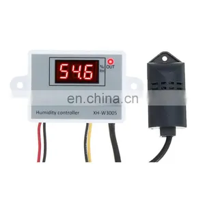 Thermo Controller Digital Temperature Controller W3005 XH-3005 XH-W3005 thumbnail-3