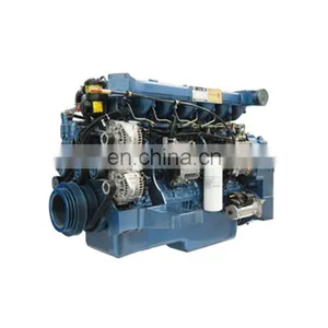 Brand New Truck Engines Weichai WP13.530E40 Diesel Machines Engine thumbnail-1