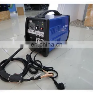 MIG175P Gas & Flux Gasless Hot dc Motors Inverter Welder Welding Machine Manufacture Supply thumbnail-4