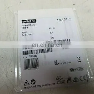 Genuine Siemens Memory Card Siemens Cuvc Card 6ES7 953-8LF31-0AA0 6ES79538LF310AA0 thumbnail-3