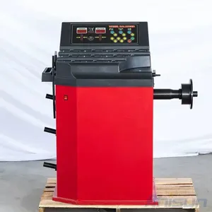 Cheap Price WB101 Car Wheel Balancer for Car Tire Repair thumbnail-1
