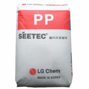 PP M1600 High Flow High Impact and High Rigidity Injection Grade High Melt PP thumbnail-1