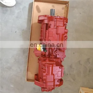 Original JS220 Hydraulic Pump Kawasaki 20925770 JS220 Main Pump for JCB thumbnail-2