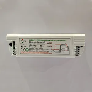 DF268C 90 Minute Backup Time Emergency LED Driver for Downlight thumbnail-2