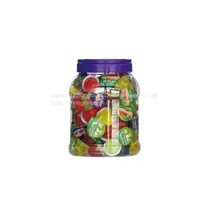 Sweet Fruit Jelly Cup and Fruit Shape Jelly Konjac Jelly in Jar and Toy Jars Tiktok Candy Trends thumbnail-2