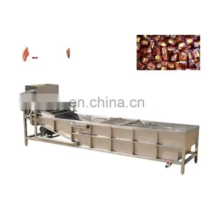 Automatic Fruit Leather Cutting Machine With Factory Price thumbnail-1