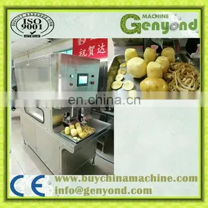Eggplant Peeling Machine Skiving Machine Peeler Industrial Machine thumbnail-4