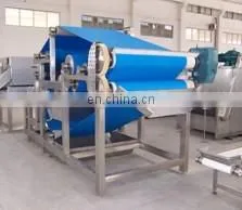 Belt Press Juicer Extracting and Processing Machine Especially for Coconut Meat Milk thumbnail-5