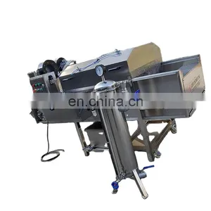 NEW ARRIVAL Industrial Use Vegetables and Fruits Processing Line Potato Carrot Onion Washing Line thumbnail-2