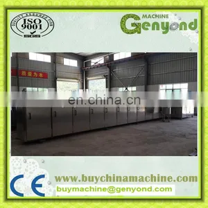 Shanghai Automatic Ice Cream Wafer Sugar Cone Maker Machine Production Line for Making Ice Cream Cone thumbnail-5