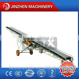 Professional Transportation Equipment Supplier Old Conveyor Belt thumbnail-1