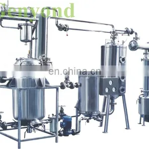 Factory Direct Ultrasonic Dynamic Extraction and Concentration Unit Gold Supplier thumbnail-1