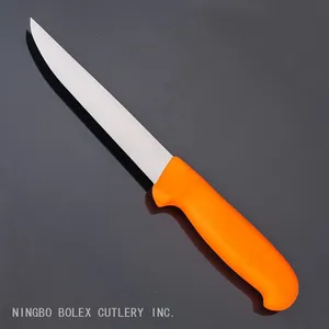 China Factory of Slaughter Houses Butchery Knives Tools Smallwares Boning Knife Skinning Knife Trimming Knife Butcher Knives Chopping Knives Axes Cleavers thumbnail-5
