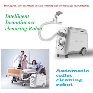 Bedridden Patient Urination and Defecation Intelligent Nursing Machine thumbnail-2