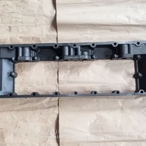 CUMMINS HOUSING,OIL COOLER 3202217 3804958 3085955 thumbnail-1