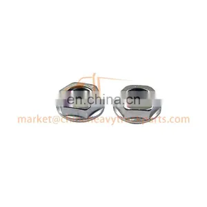 A7 Truck HC 16 Front/Middle/Rear Axle Parts Rear Axle Housing Q33208 Nut thumbnail-5
