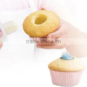 Plastic Cake Corer, Cake Cupcake Corer,cupcake Pluger Cutting thumbnail-2
