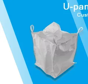 1000kg Jumbo Bag Type C Super Sack 1ton Jumbo Bag Laminated Conductive PP Woven Bag FIBC 1250kg Big Bag for Chemicals thumbnail-3
