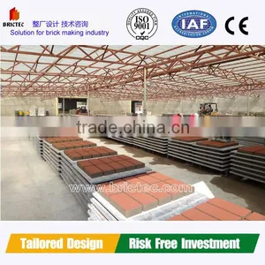 Economical Solid Concrete Clay Brick Making Machine thumbnail-1