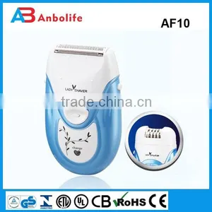 Safe Strong Rechargeable Lady Electric Ice Shaver thumbnail-5