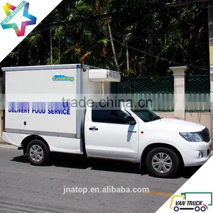 1.0 Tonne 2.4m Reefer Truck Body UTE Pickup Trucks thumbnail-6