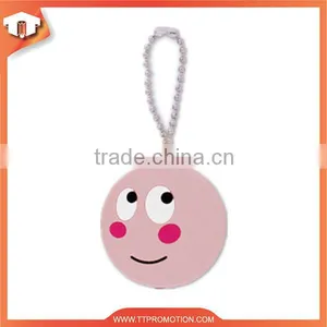 China Maker Promotion Gift New Product High Quality Plastic Keychain thumbnail-2