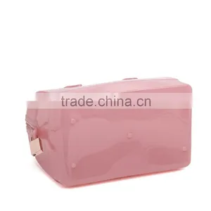 New Summer Candy Silicone Beach Bag thumbnail-5