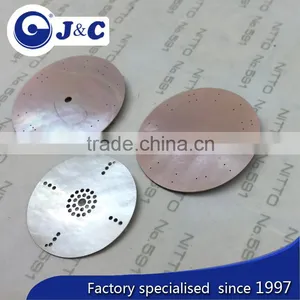 White Mother of Pearl Shell,sea Shell Watch Dial Customized as Your Design With Logo and Metal Words thumbnail-5